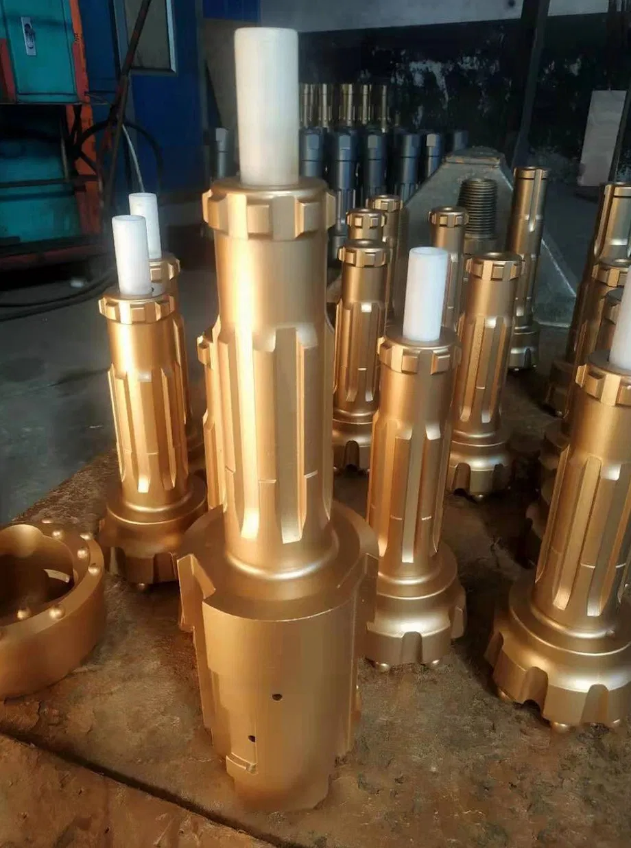 Permaground Casing Precision Drill Bit