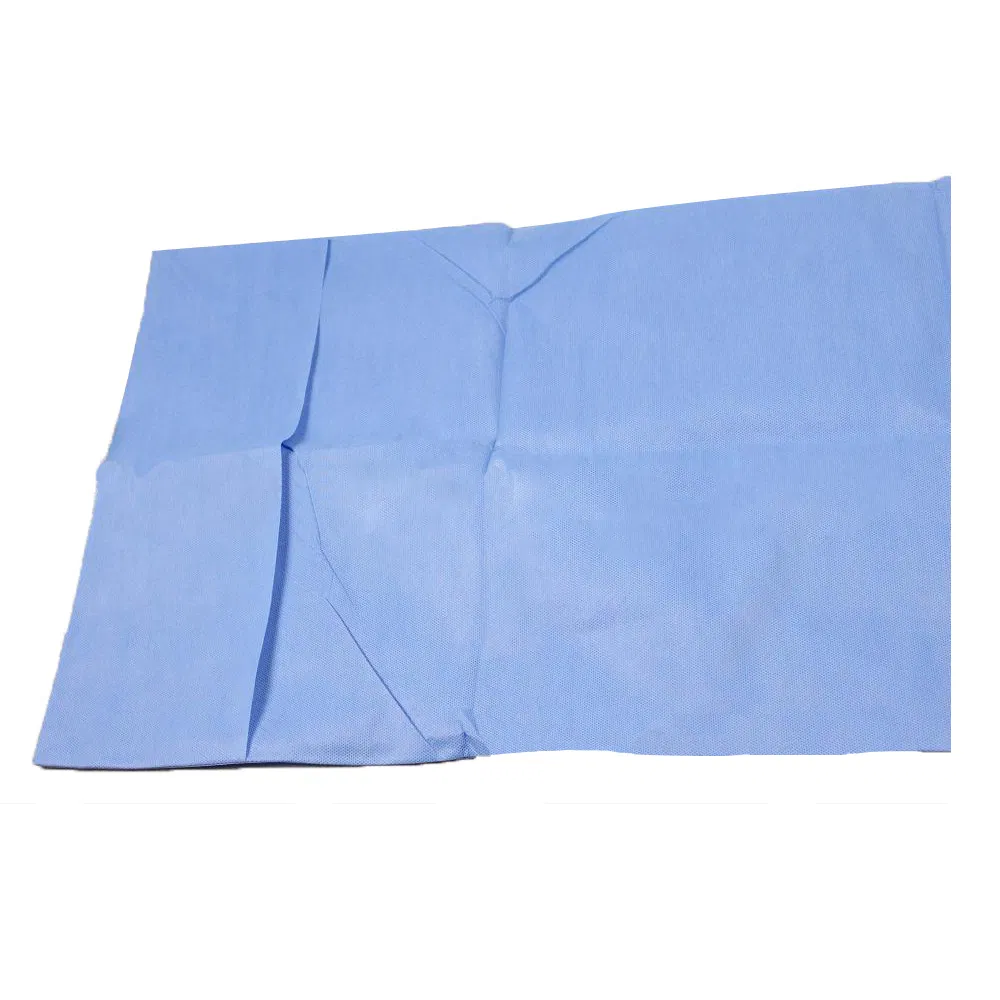 Disposable White Pillow Cover SMS PP Pillow Cover for Hotel