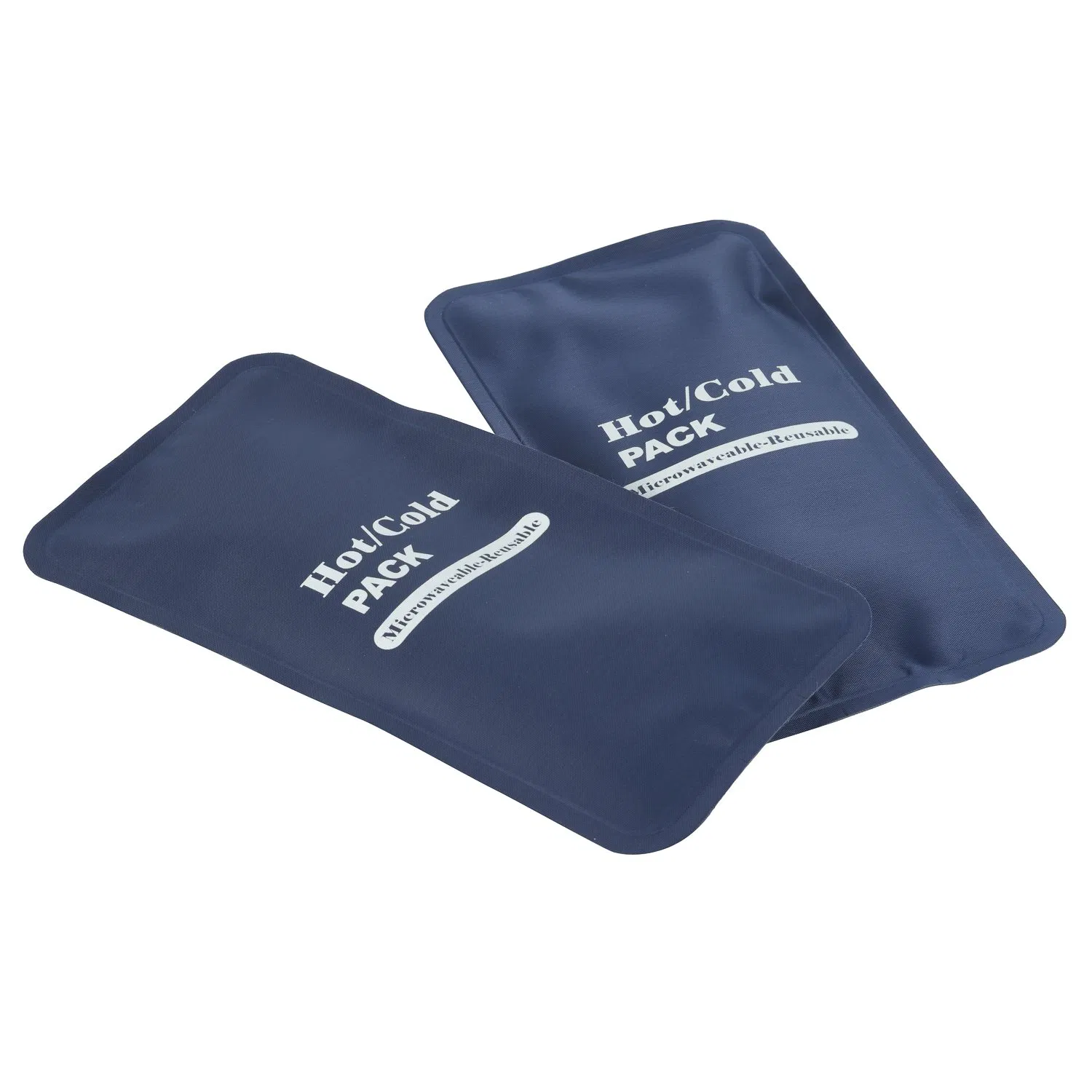 OEM Welcome Reusable Hot Cold Therapy Gel Pack Ice Pack for Muscle Ache, Pain Relief, Food Storage