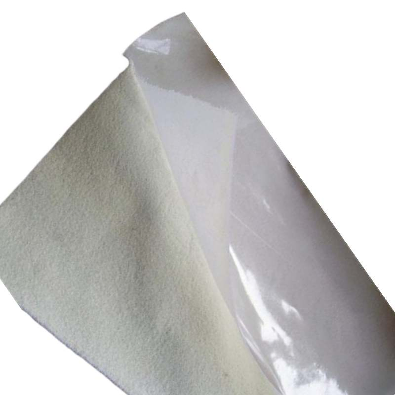 Corrosion-Resistant Composite Geomembrane for Seepage Prevention of Roadbed in Highways and Railways