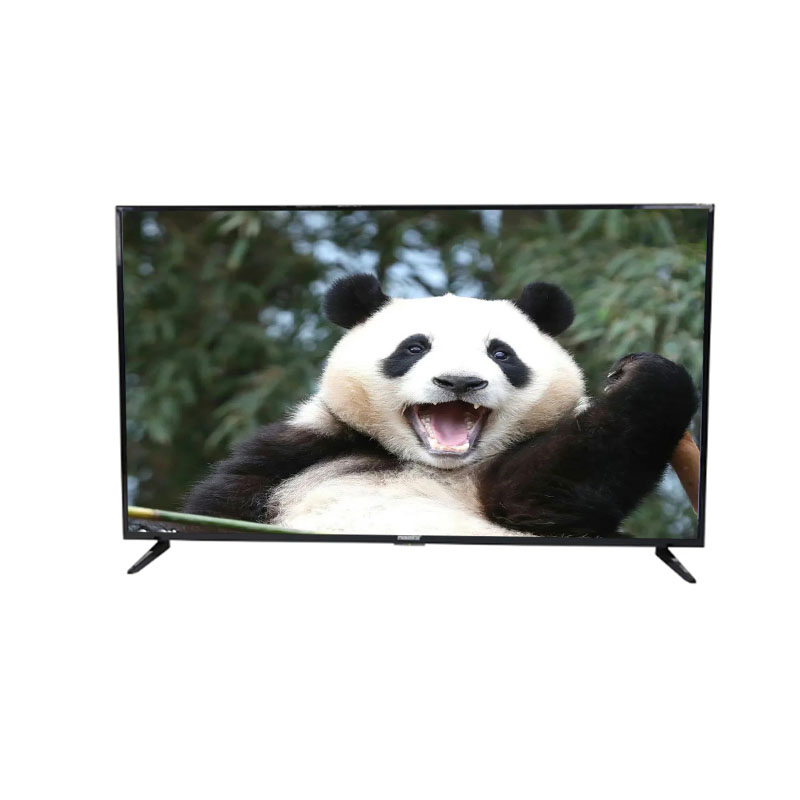 Телевизор 50 дюймов 4K UHD Android 9.0 безрамочный