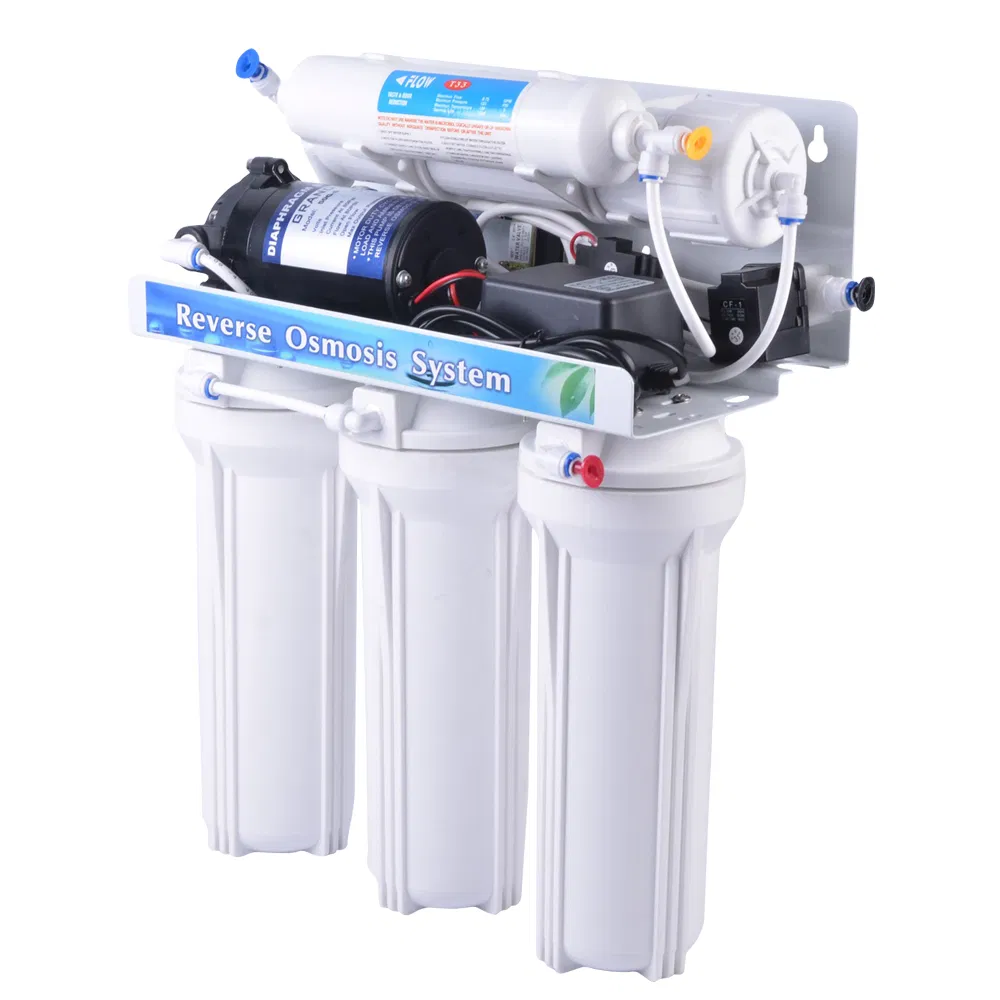 Innovative Economical Bug High Quality Autoflush Water Filter for Clean Drinking Water