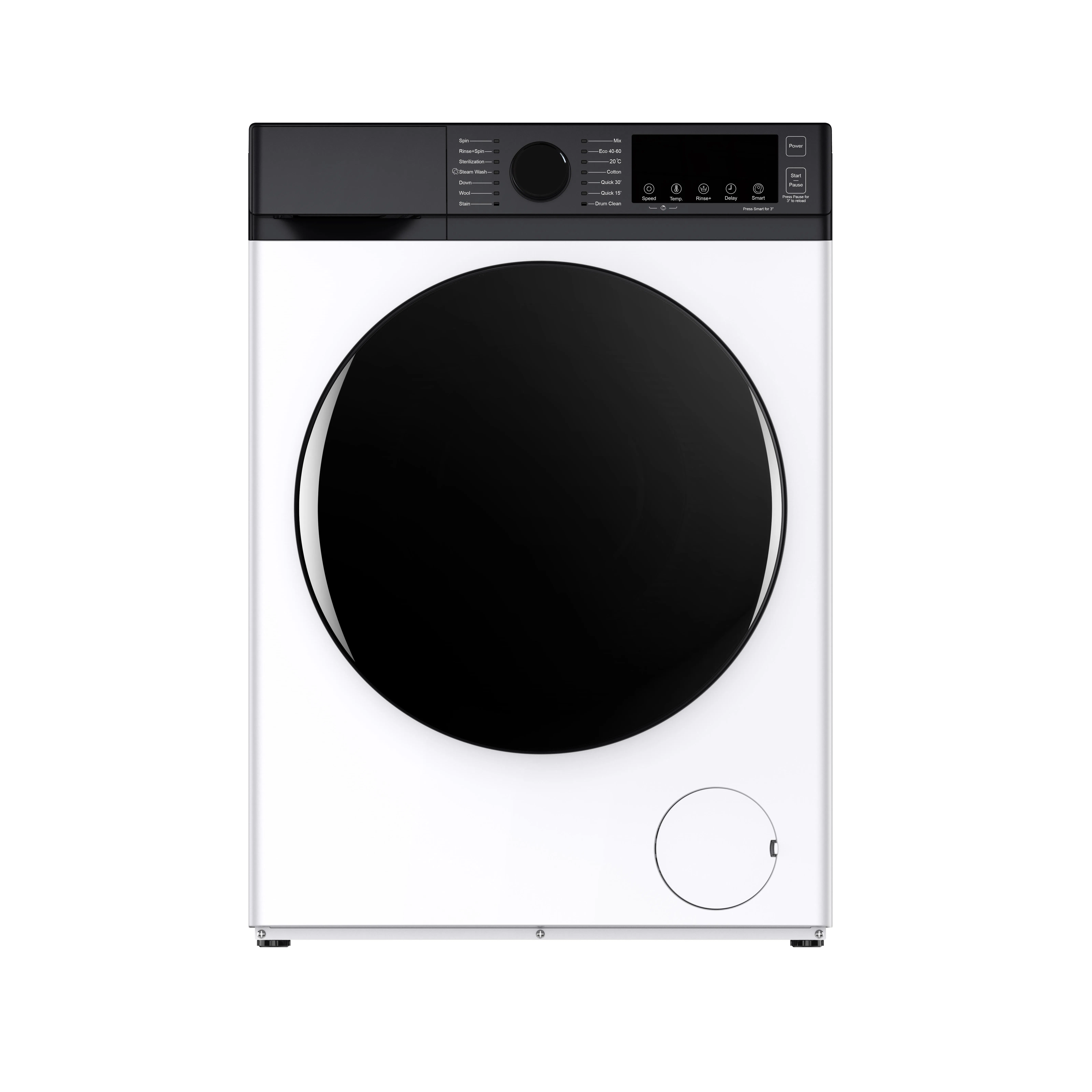 Energy Efficiency Class Automatic Drum Washing Machine