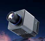 Advanced Tn460u Non-Contact Thermal Camera-12μm Detector, ±2% Accuracy & 25Hz Data Output for Glass Manufacturing