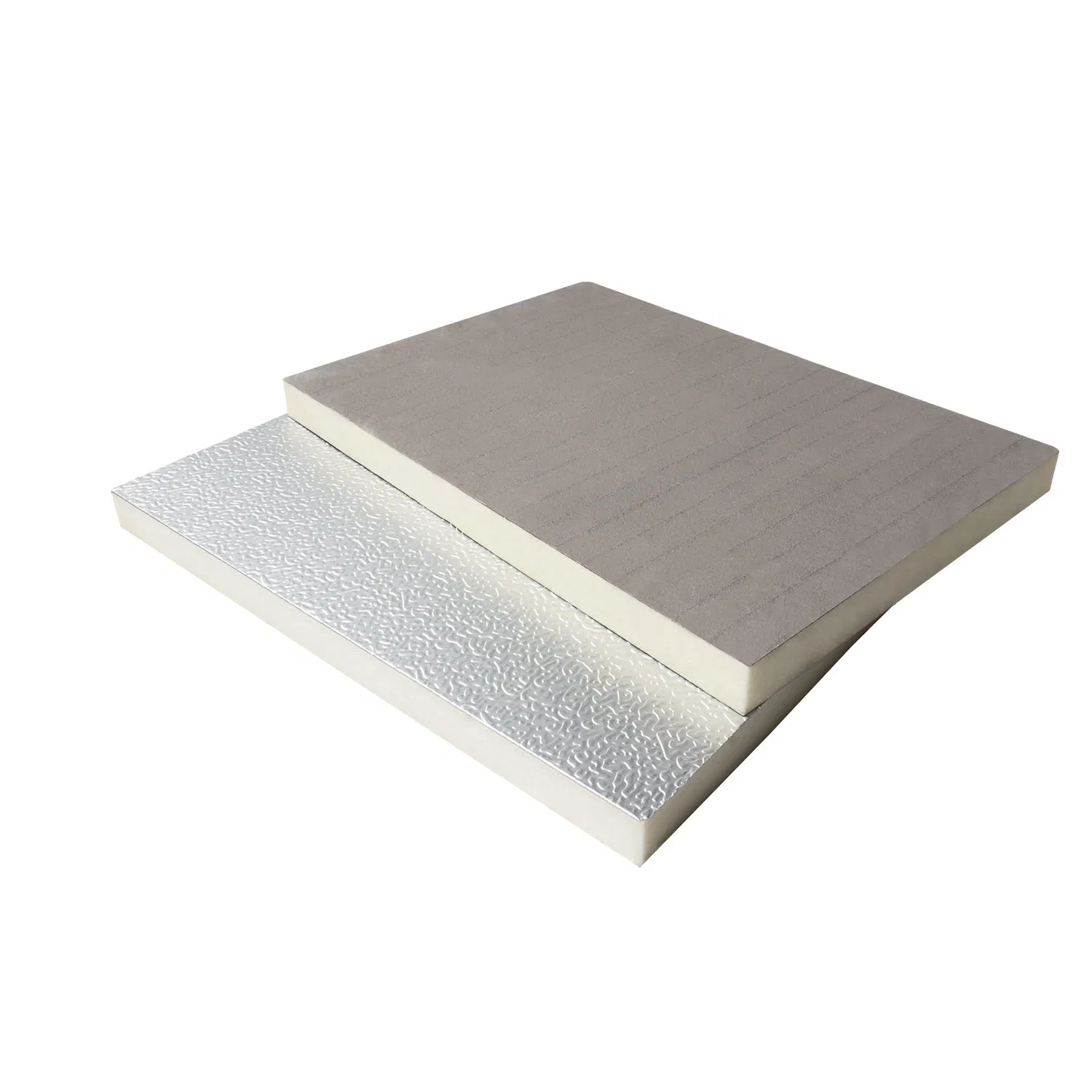 Polyurethane Foam Insulation Board Durable Lightweight Strong Thermal Resistance
