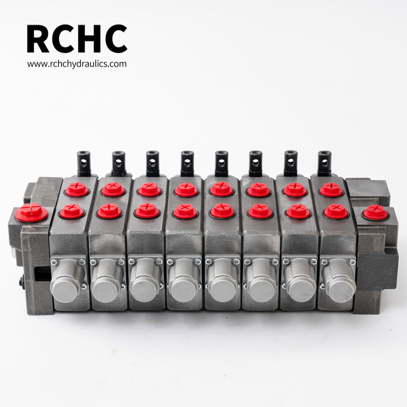 Гидравлический распределитель MSV04, 250 бар