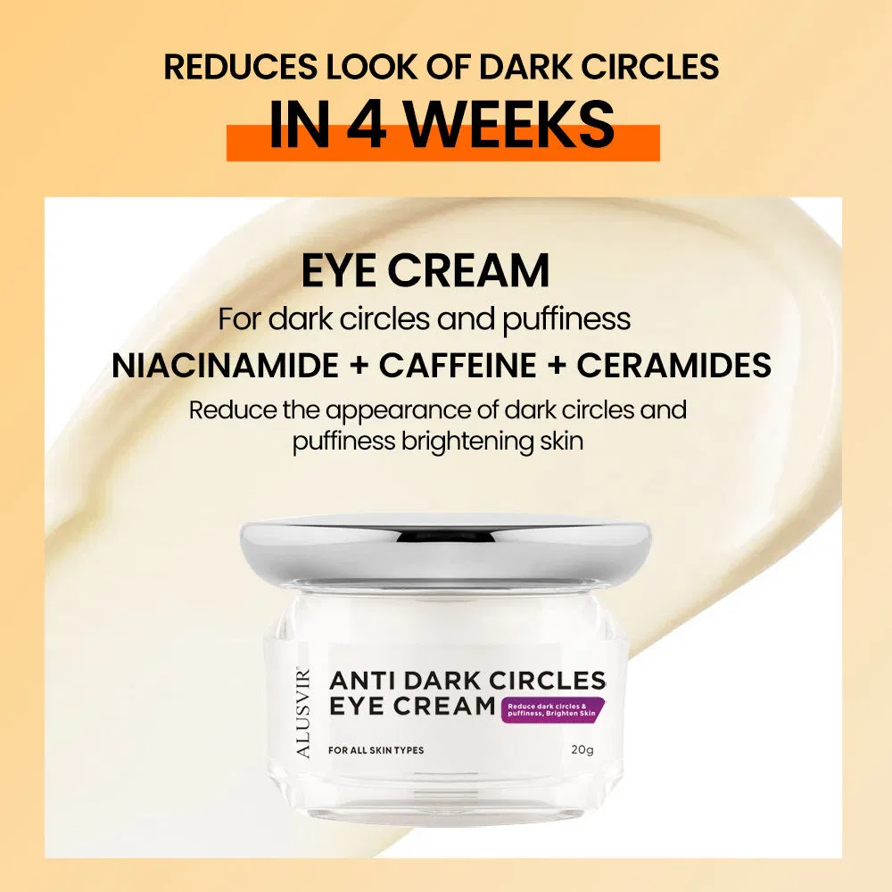 Anti-Aging Retinol Peptide Moisturizer Anti-Wrinkle Skin Under Eye Cream