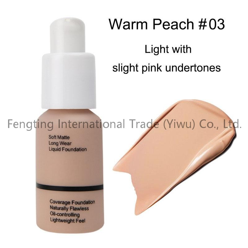 Foundation, Concealer, Contouring Cream, Moisturizing, European Beauty, Non-Sticking Foundation, Primer, Makeup