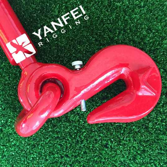 Стяжка цепная G80 с храповым механизмом