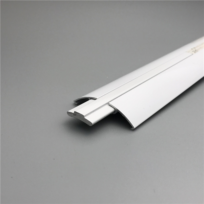 Skillful Manafactured Frame Bottom Track Sets for Zabra Blinds