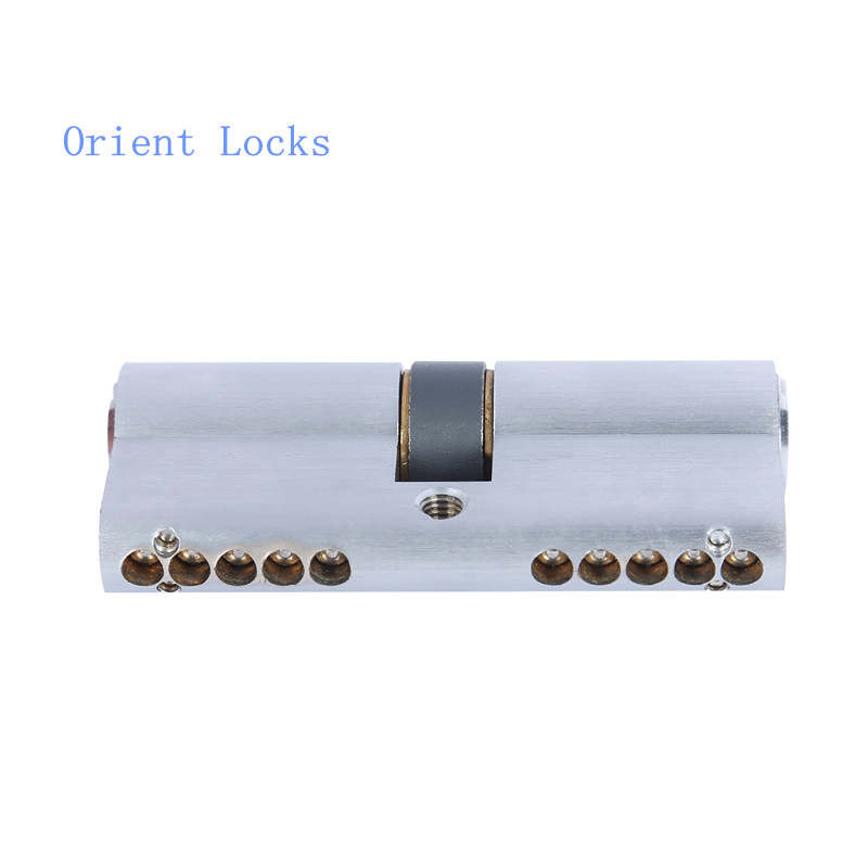 Euro Computer Lock Cylinder with Magnet, Multi-Pins& Suspension Pins