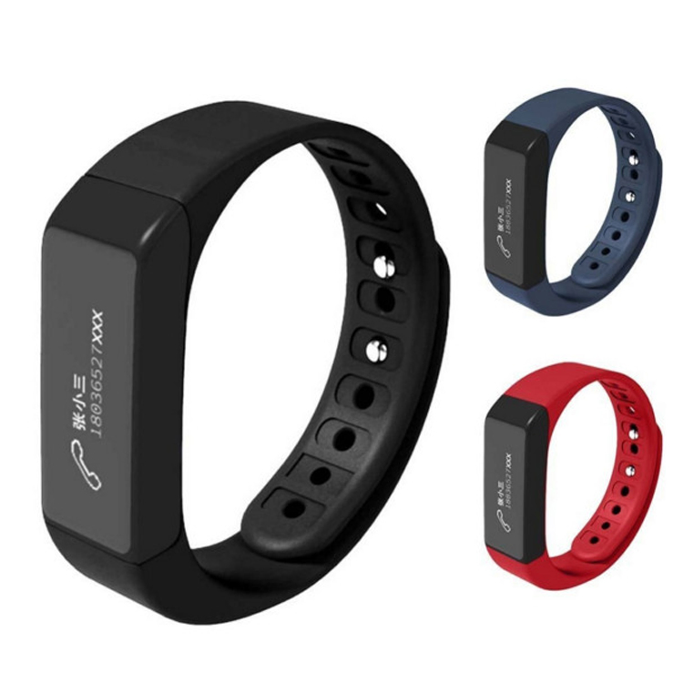 Фитнес-браслет I5 Plus Waterproof с Bluetooth