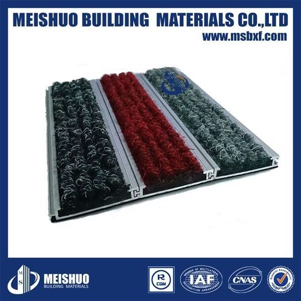 Heavy Duty Floor Aluminum Entrance Matting