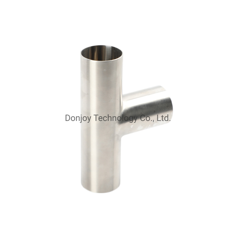 Sanitary Stainless Steel Cross for Food Industry