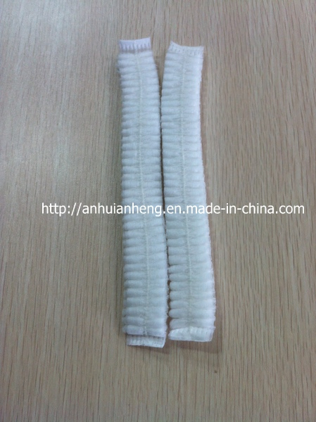 2016 New Items Disposable Non Woven Clip Cap