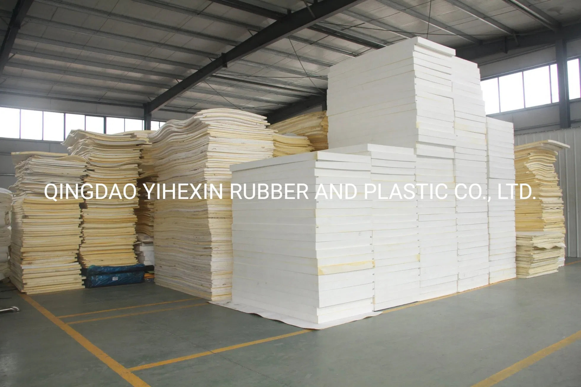 China Factory EVA Foam Board/Sheet Rubber Foam for Gift Box Packing Lining Liner