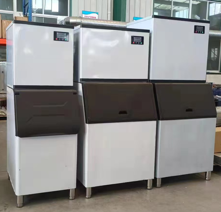 ETL 115V/60Hz/600W Commercial Ice Cube Making Machine Ice Machine Cube Ice Machine Ice Maker Machine Ice Maker Ice Machine