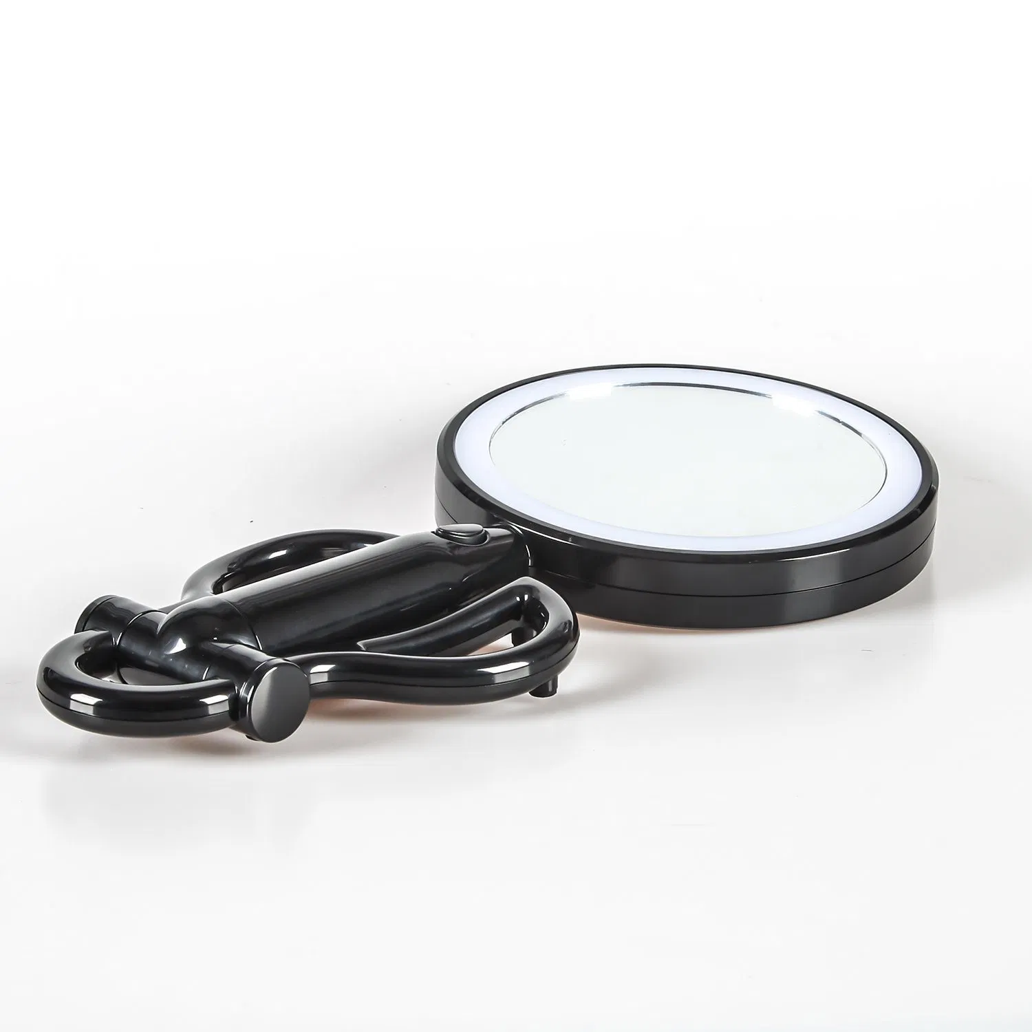 Yichen Double Sided Makeup Mirror with LED Light