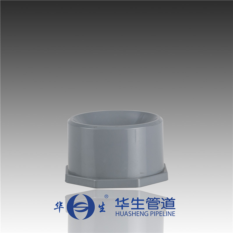 6*3" 5*4" 4*3" 4*2-1/2" Sch80 CPVC Bush Coupling Reducing