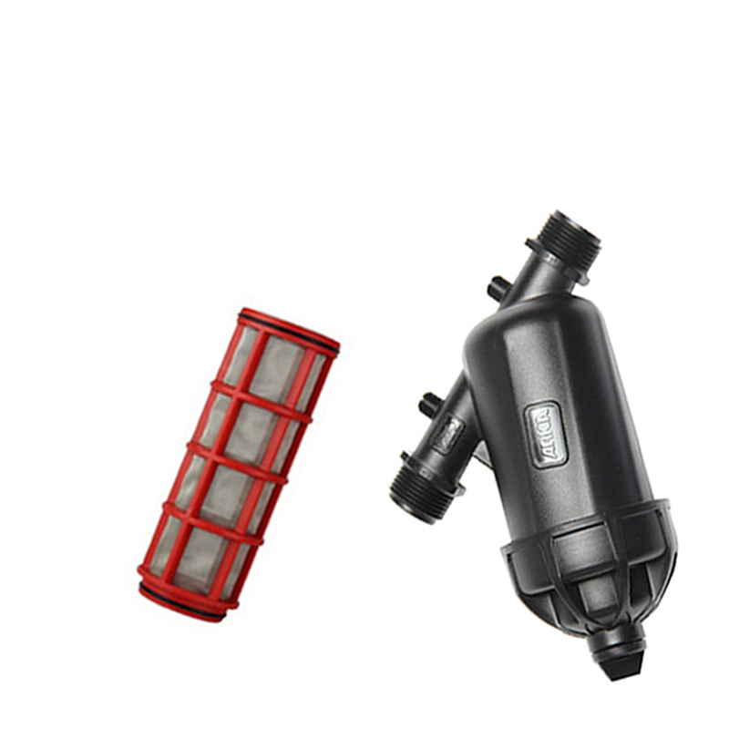 Other Watering 2" Y Type Manual Irrigation Filter Screen Filter, Screen Filter for Irrigation System