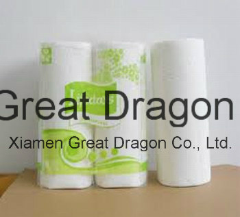 High Capacity Hard Roll Paper Towels (GD-KP001)