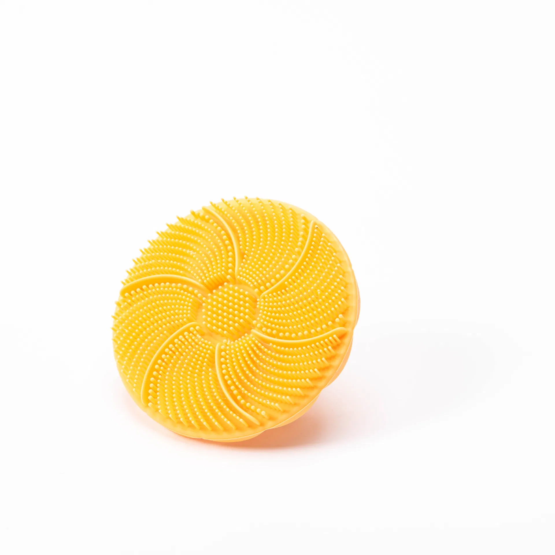 Gentle Silicone Facial Cleansing Brush for Radiant Skin