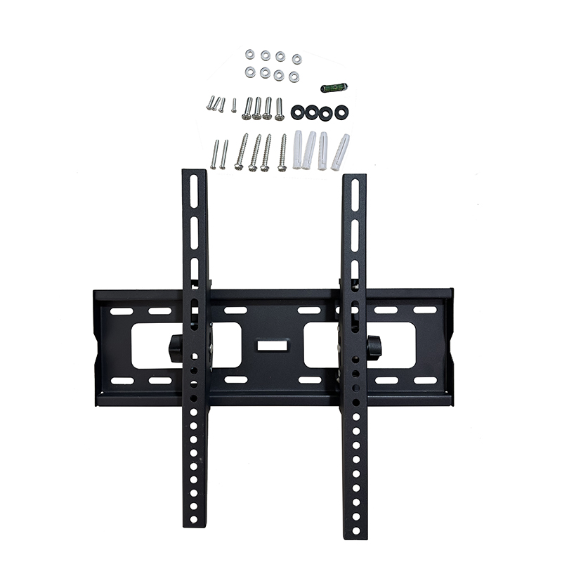 Adjustable Universal 26-55'' Uks-T44 TV Mount Hanger Adjustable Tilted Wall Mount
