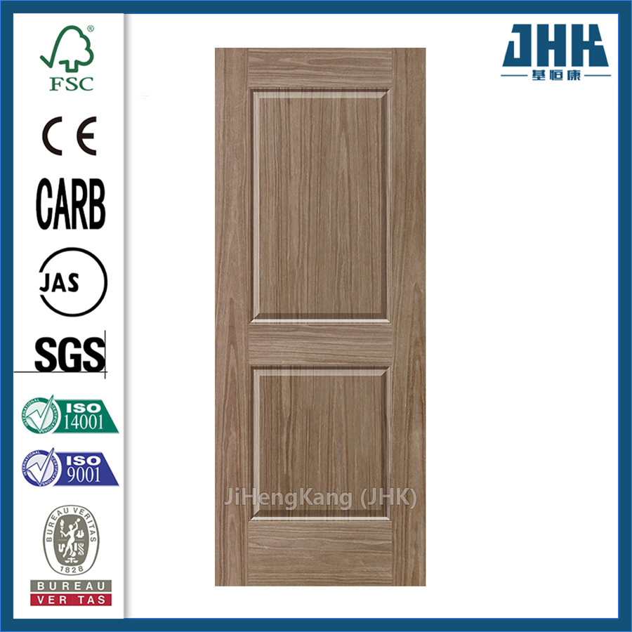 Jhk-S01 China Decorative Interior/Exterior Wood Moulded Door Skin