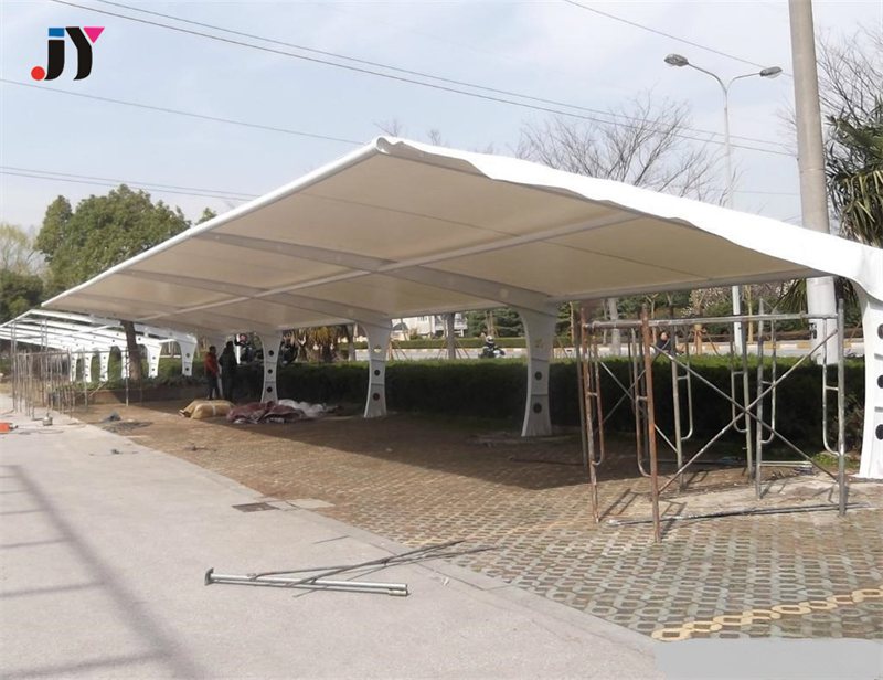Cheap Price for Prefab Portable Garage Modern Steel Structure Prefab Warehouse
