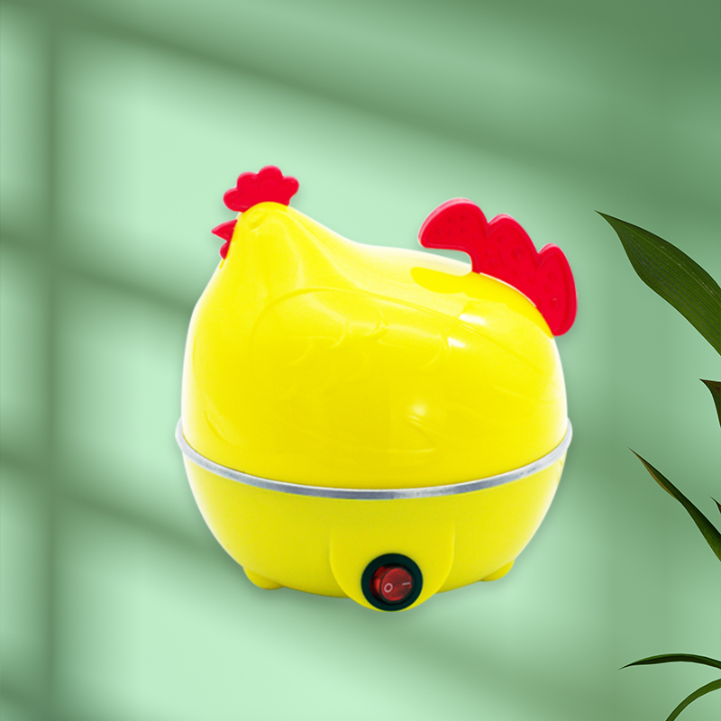 Efficient Egg Steamer for Nutritious Meals in Minutes