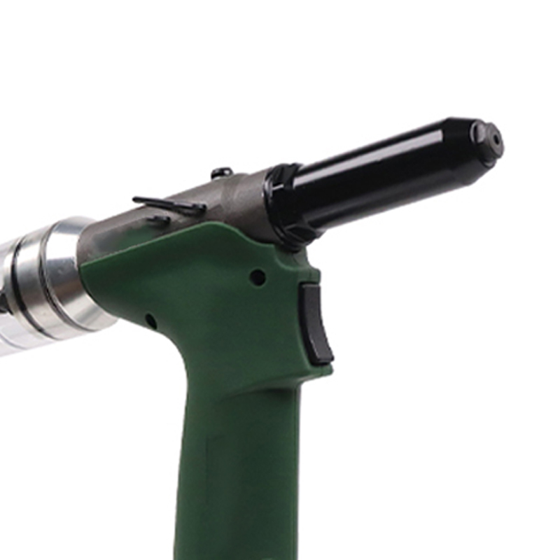 Lightweight Efficient Tool Ny-4306 Non-Nail Suction Base Pneumatic Nail Gun Riveting Gun