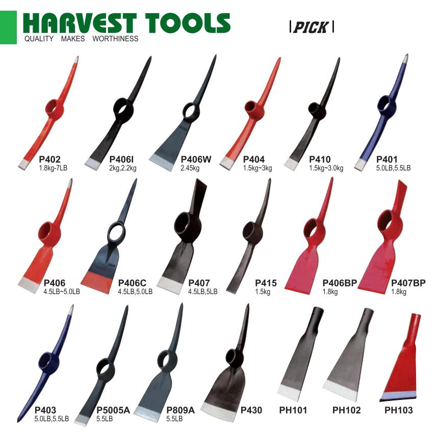 Fork Hoe Hot Sale Garden Hand Tool Steel Fork Hoe