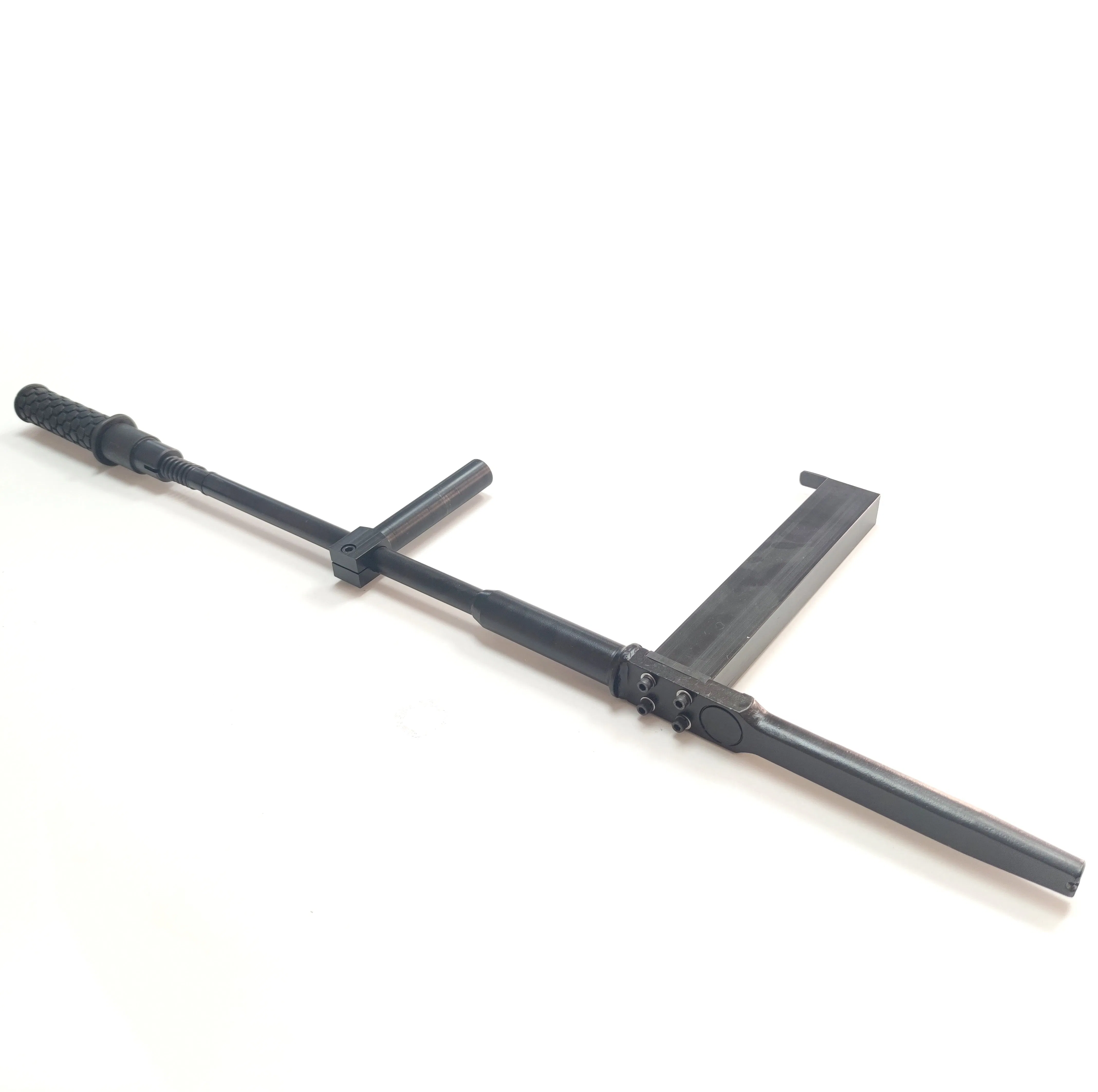 Ручной степлер для арматуры, черный металлический