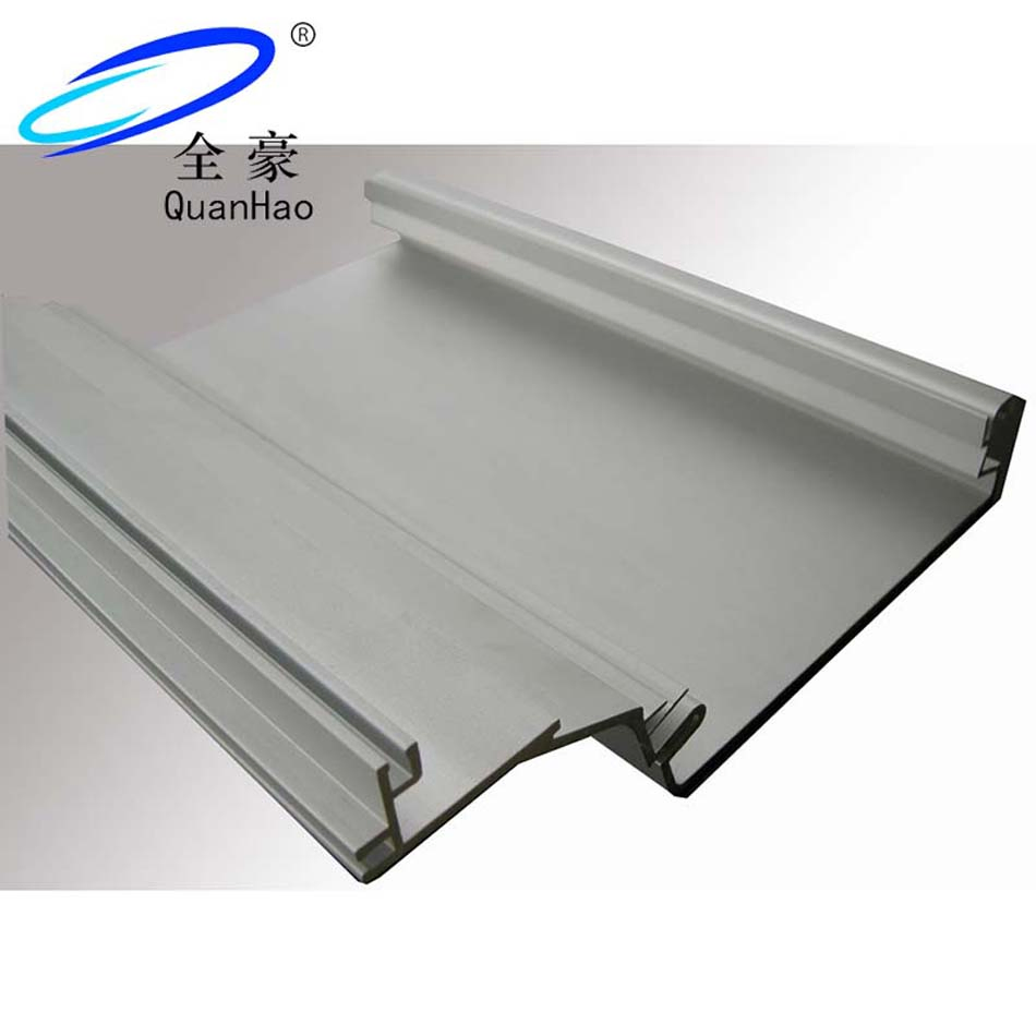 Automobile Manufacturing Easy to Process Environmental Protection Aluminum Profiles for New Energy Vehicles