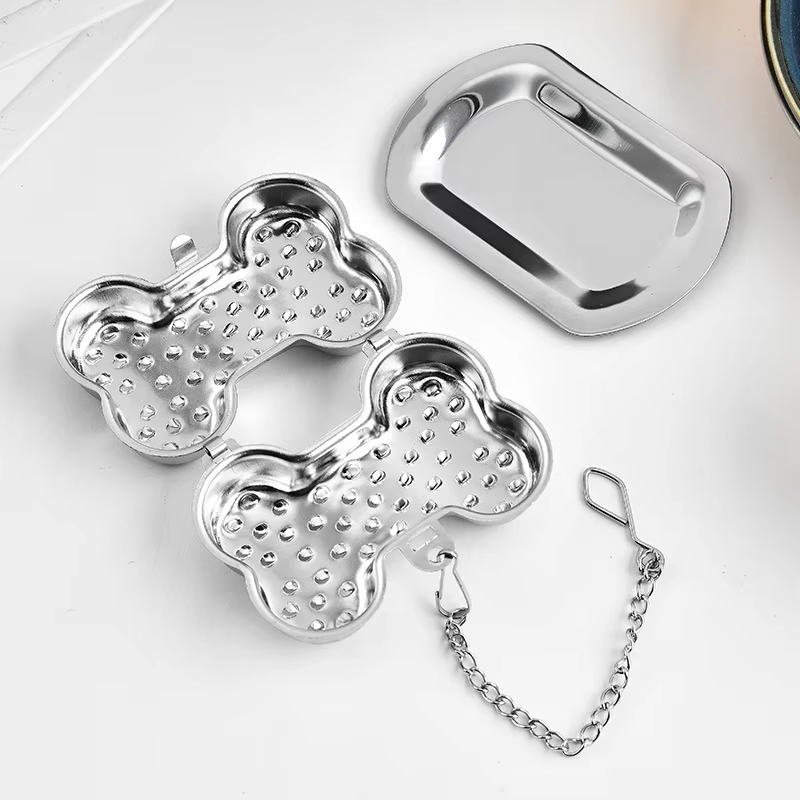 Чайный шарик и фильтр для кофе из нержавеющей стали 304