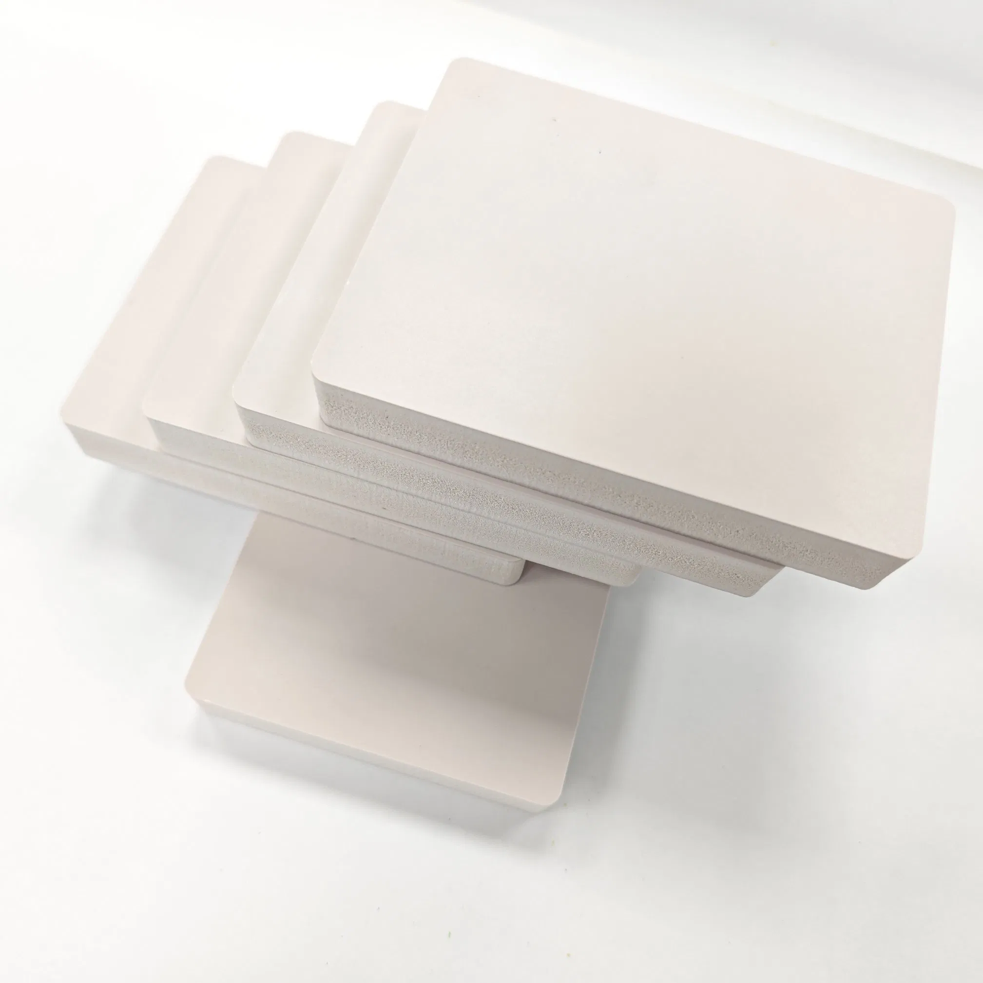 Easy Clean Waterproof 3mm PVC Foam Sheets Kitchen Cabinets PVC for Printing
