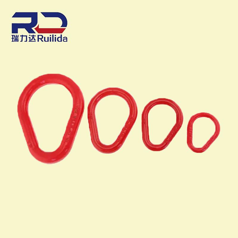 22mm-102mmhigh - Strength Lifting Pear Ring Hardware