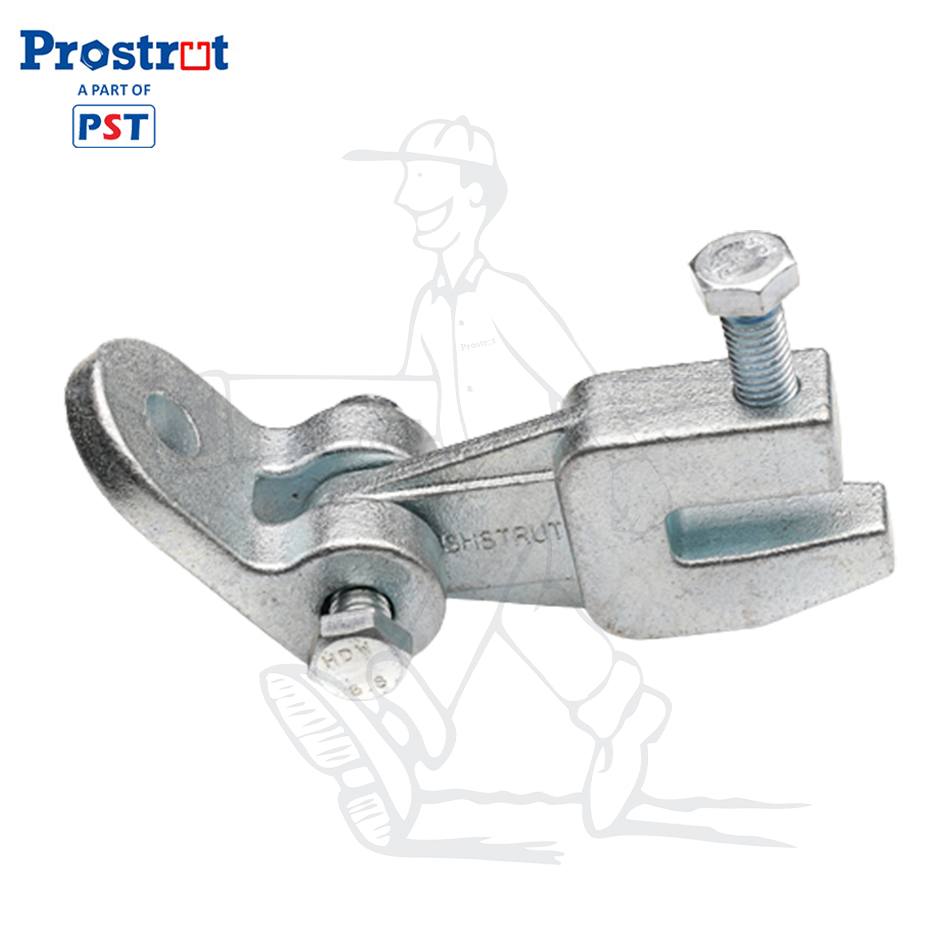 Zinc Plated Seismic Sway Brace Rotating Connector Seismic Bracing Items