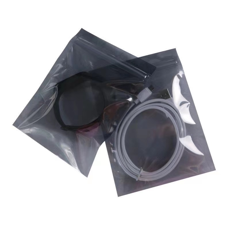 Static Shield Metalized Bag for Mother Board Packing