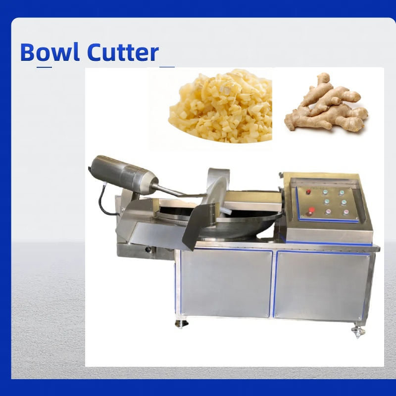 High Quality Ginger Vegetable Meat Chopper Mixer