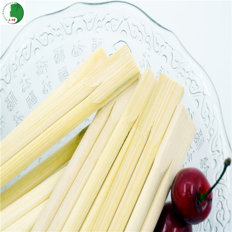 Бамбуковые одноразовые палочки для еды 18 см