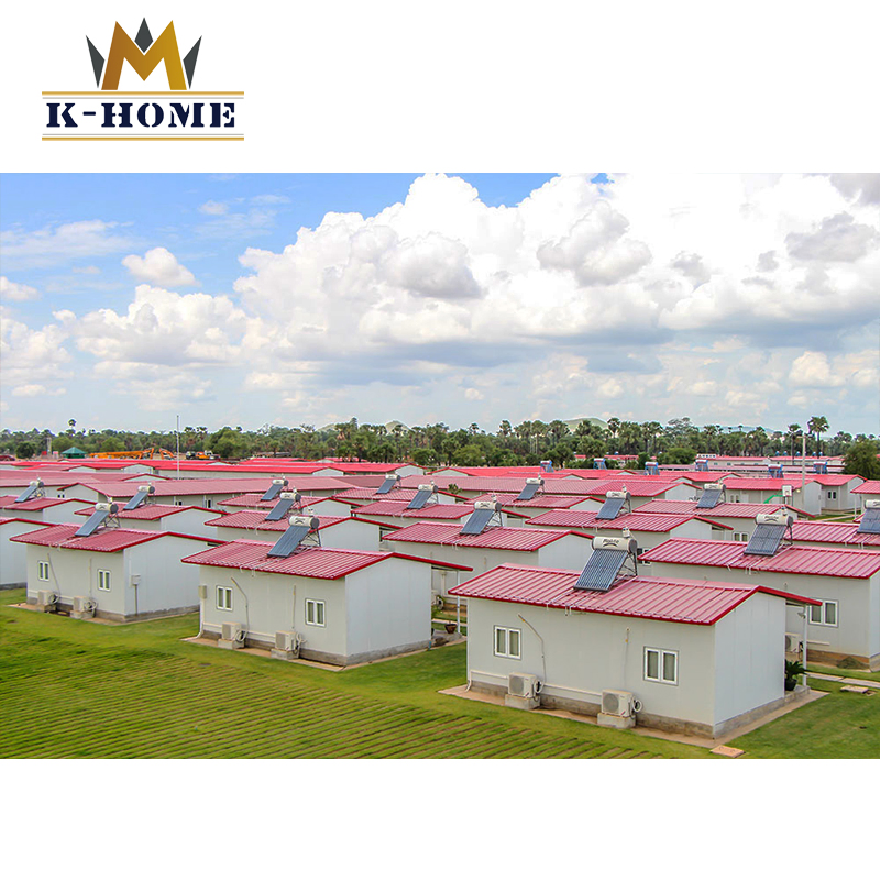 Low Cost Reliable Prefabricated Affordable Housing