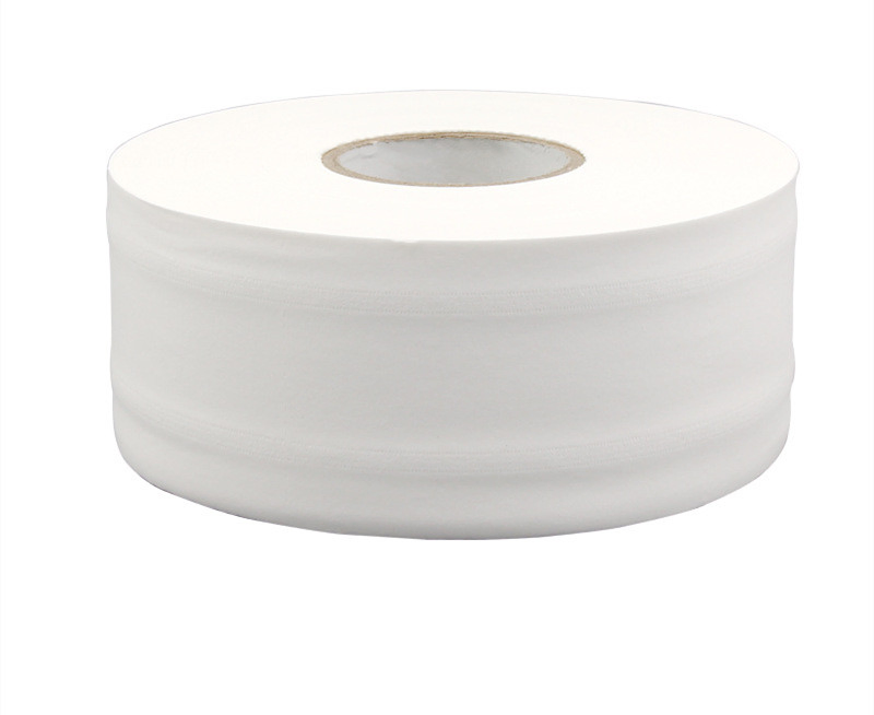 Customized Weight Wood/Bamboo Pulp Tissue Paper Jumbo Roll for Tissues