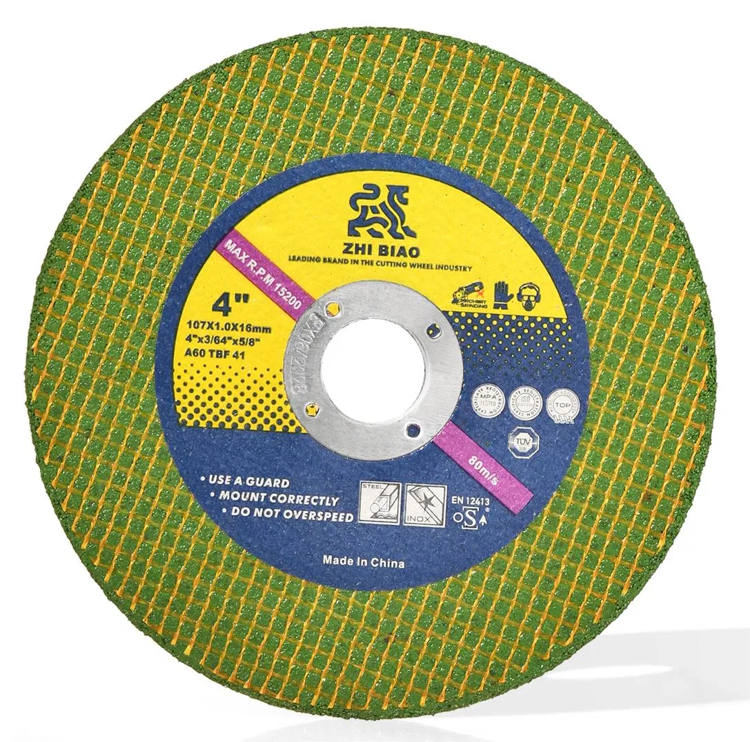 Абразивный отрезной диск 107 4 для металла