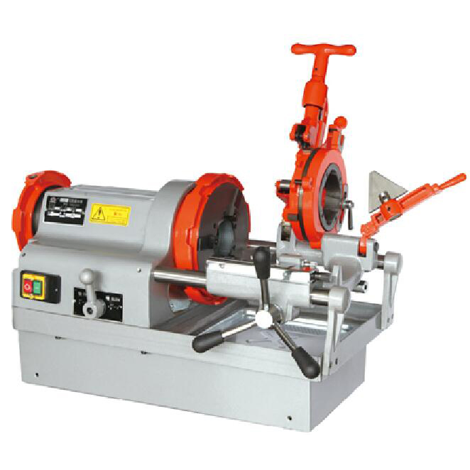 Plumbing Tool 1/2"-3" Pipe Threading Machine