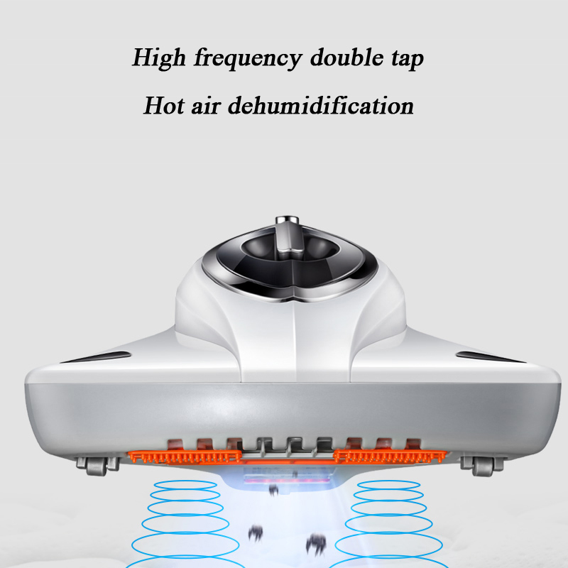 Mite Predator Ultra Fine Air Filter: Ideal for Home Carpet Cleaning