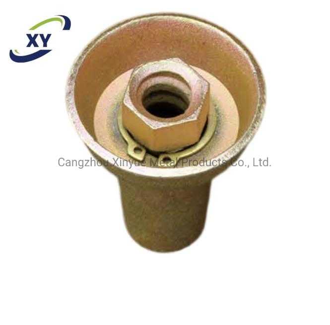 Анкерная шпилька для опалубки с крыльчатой гайкой