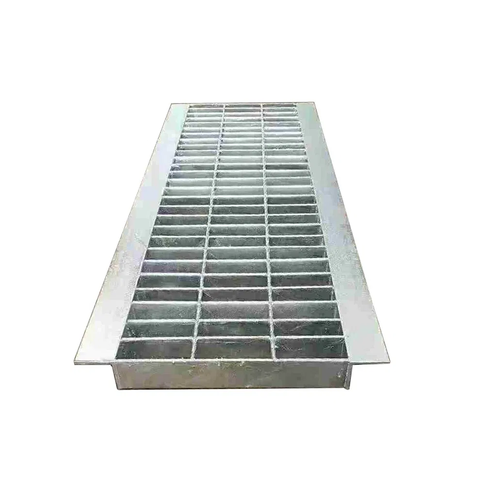 Quality Material Drainage 500-3000mm Length Ditch Drain Cover for Public Facilities