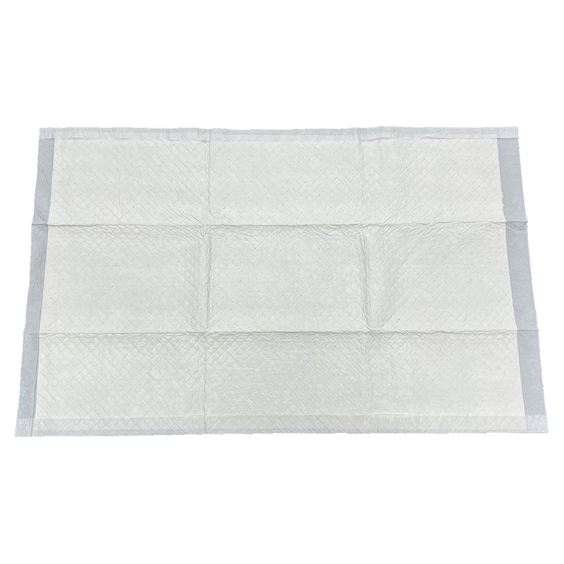 OEM Disposable High Quality Underpads Medical Hospital Nursing Medical Surgical Biodegradable Adult Urine Pad Bedsheet Under Sanitary Nursing Pad