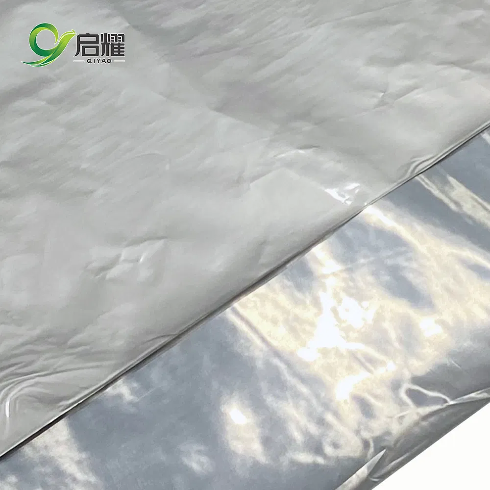 Reinforced Aluminum Foil Laminating Film Pet PE Metalized Film
